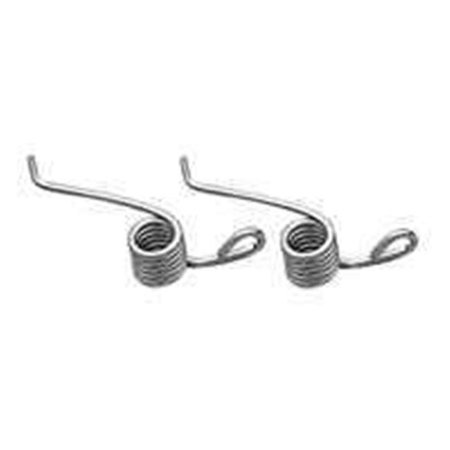 BOOK PUBLISHING CO RS-12 Power Rake Lawn Mower Blade Replacement Springs GR421296